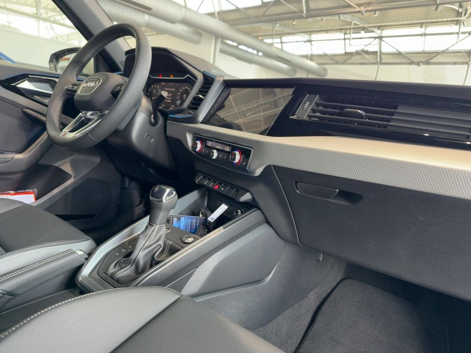 Audi A1 allstreet – Bild 13