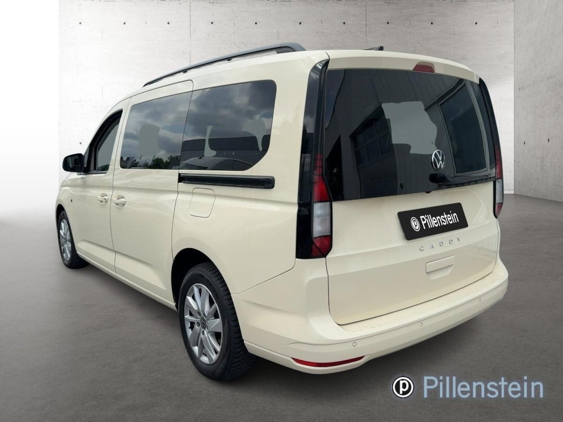 Volkswagen Caddy Maxi Life