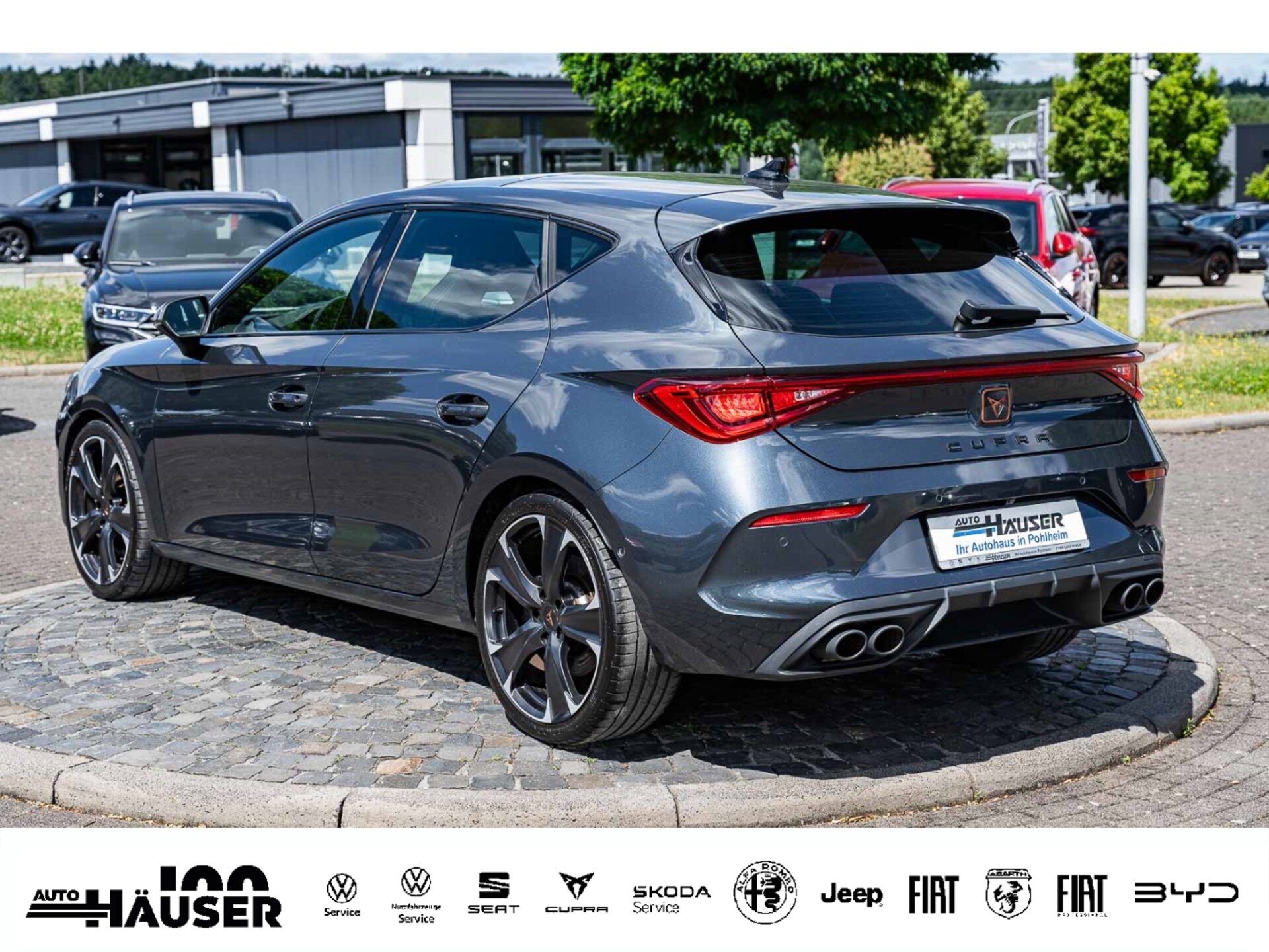 CUPRA Leon VZ