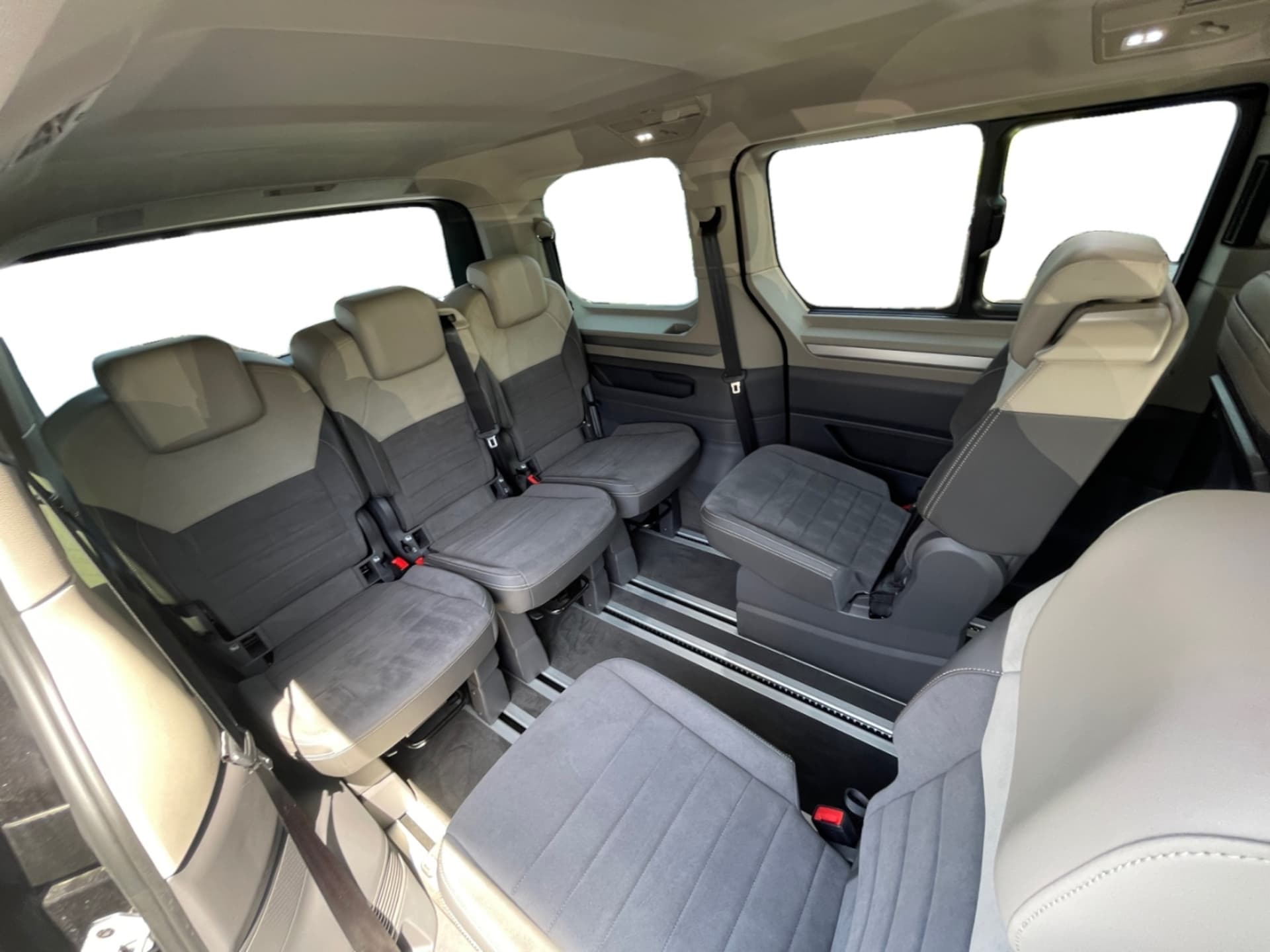 Volkswagen Multivan Life