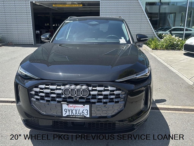 2025 Audi Q5