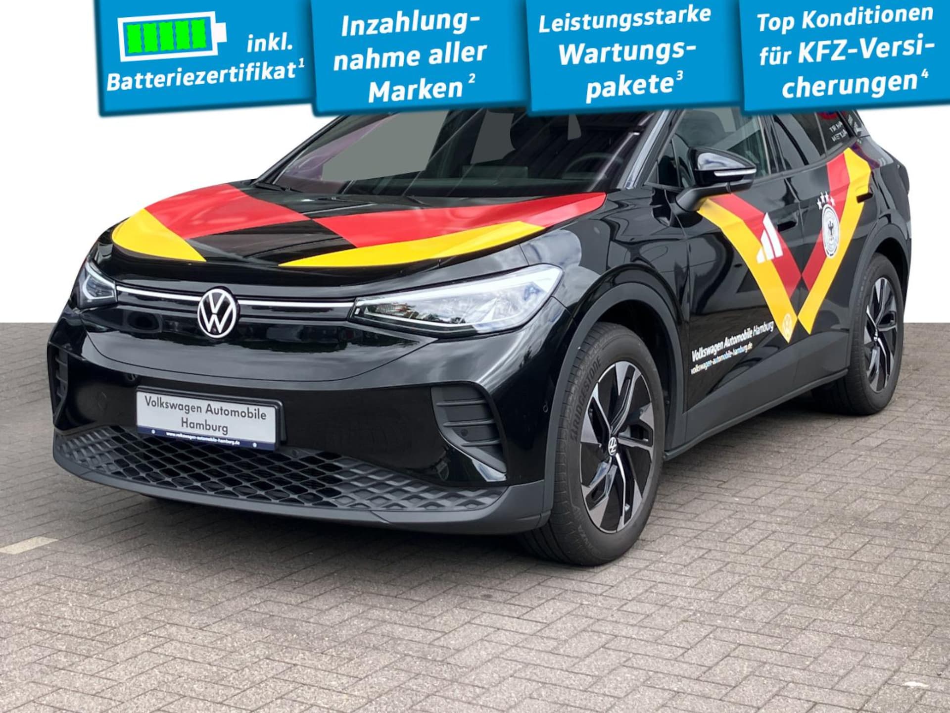 Volkswagen ID.4 Pro