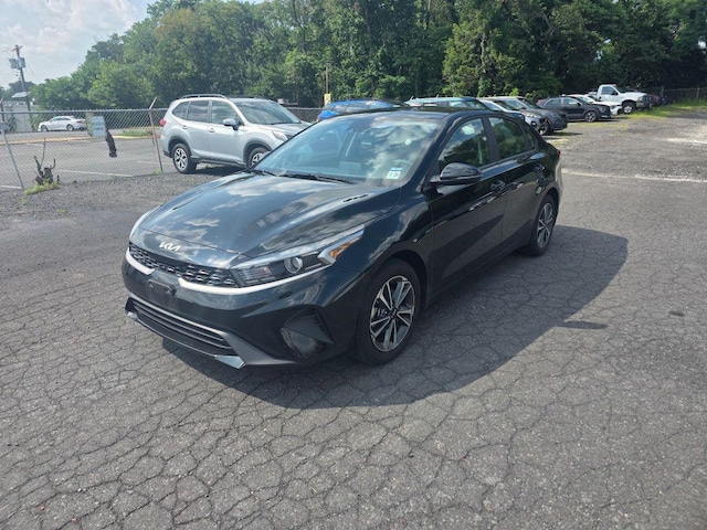 2024 Kia Forte