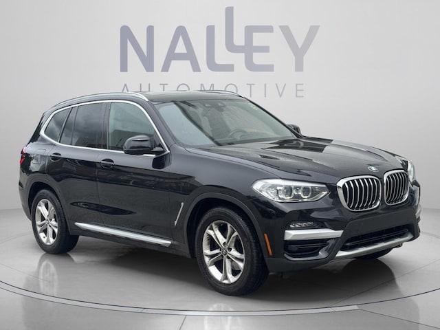 2021 BMW X3