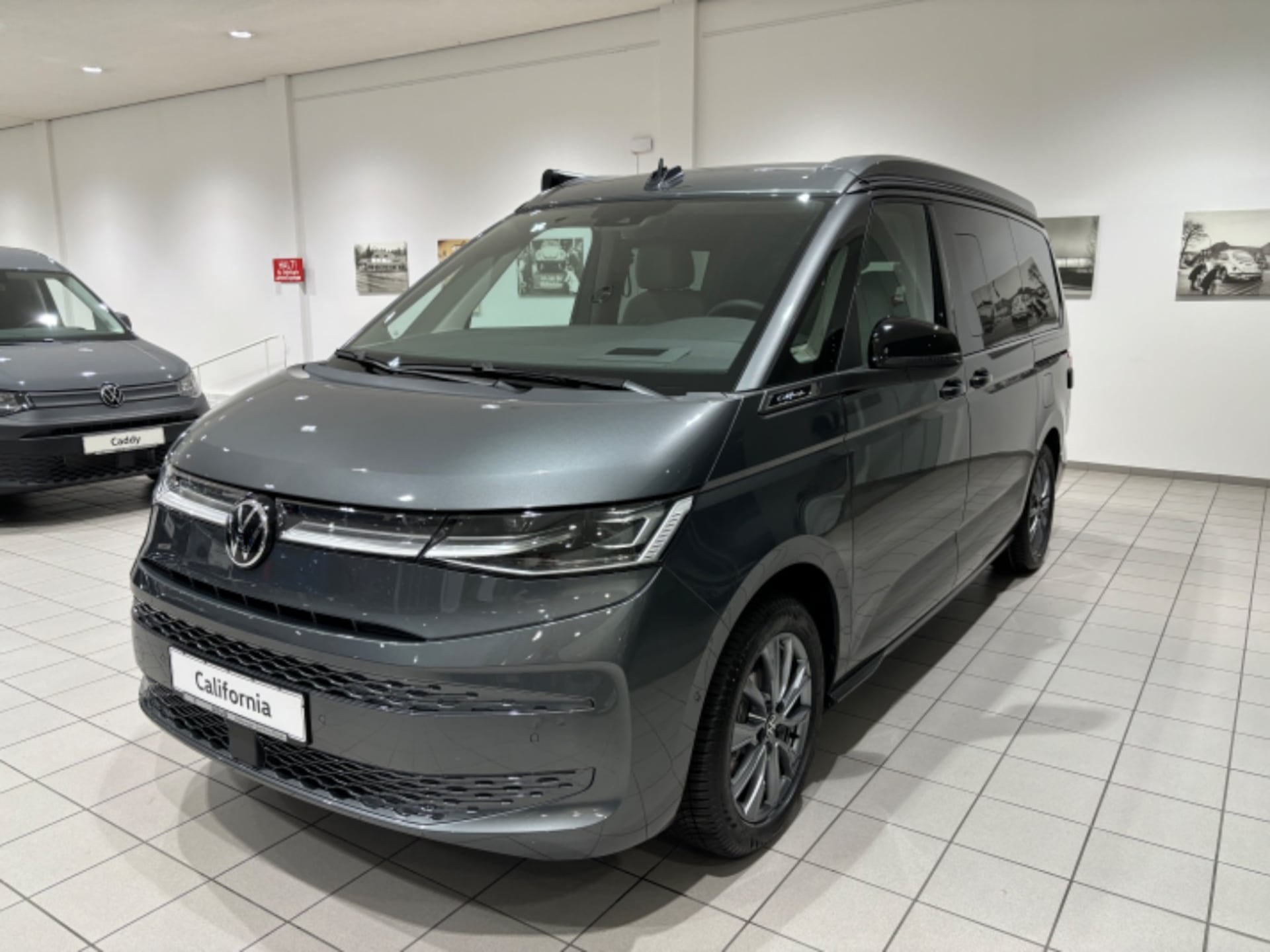 Volkswagen California Ocean