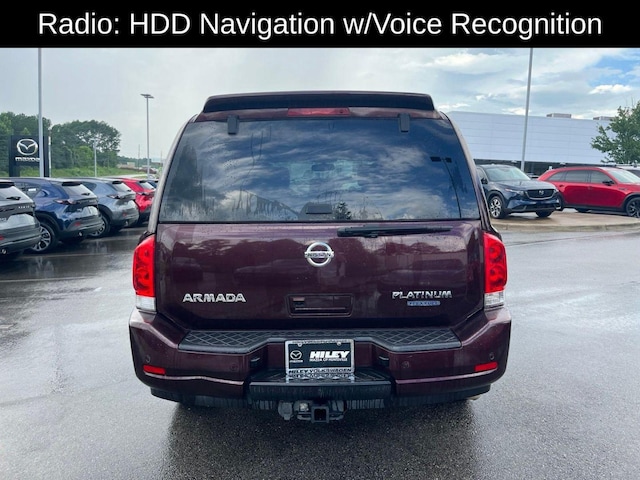 2013 Nissan Armada