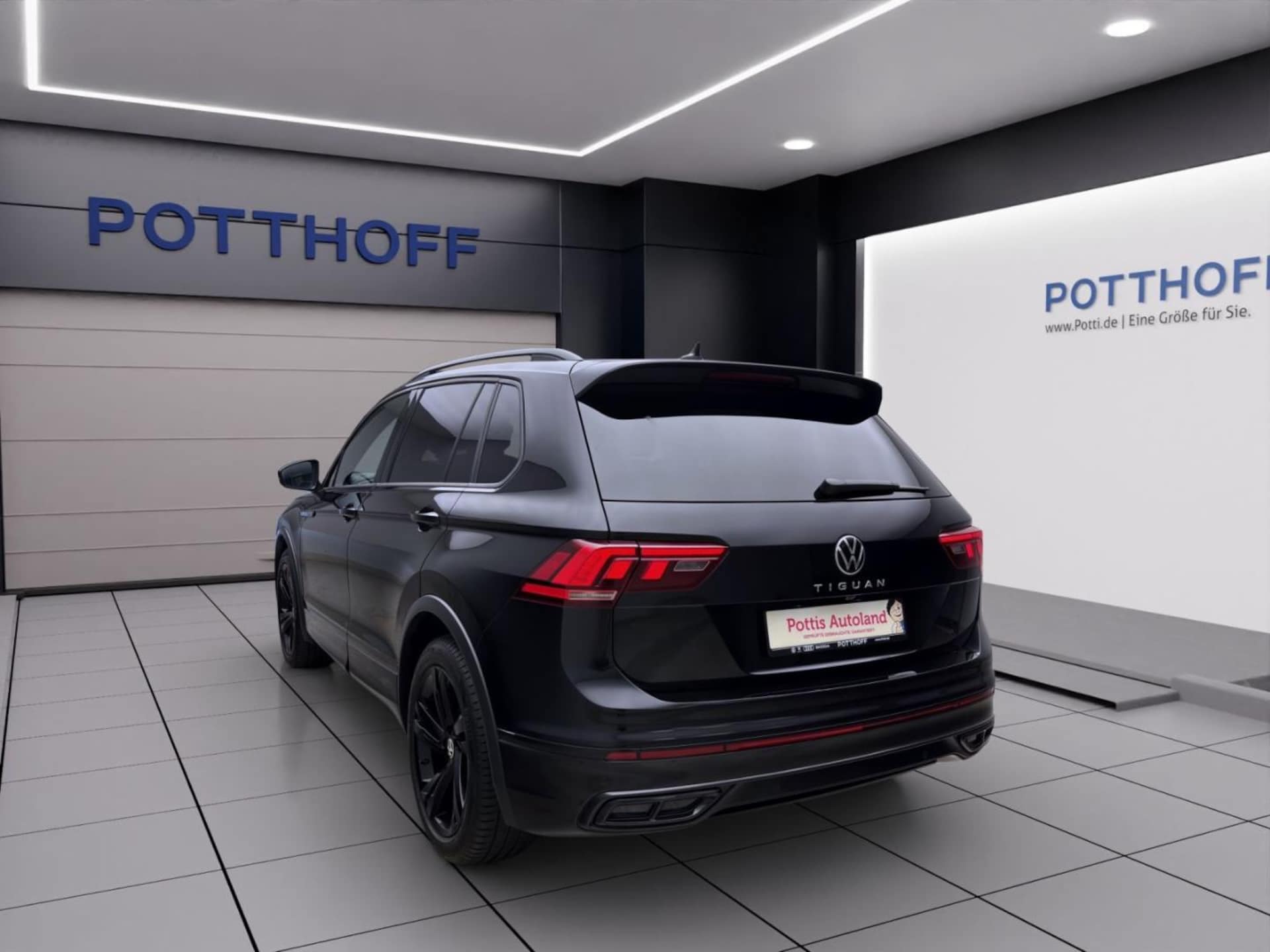 Volkswagen Tiguan R-Line