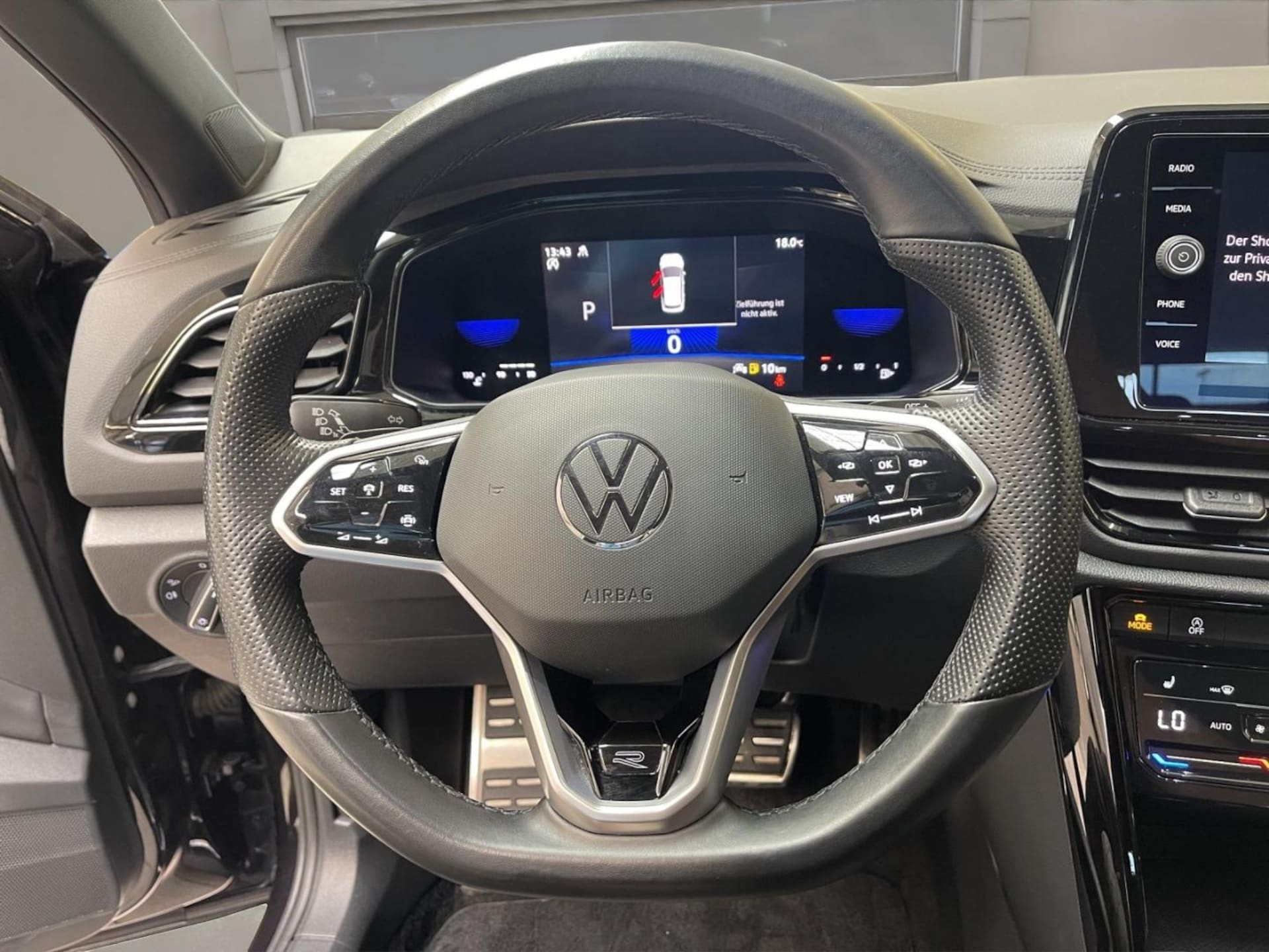 Volkswagen T-Roc R-Line