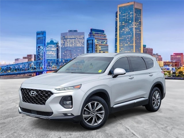 2019 Hyundai Santa Fe