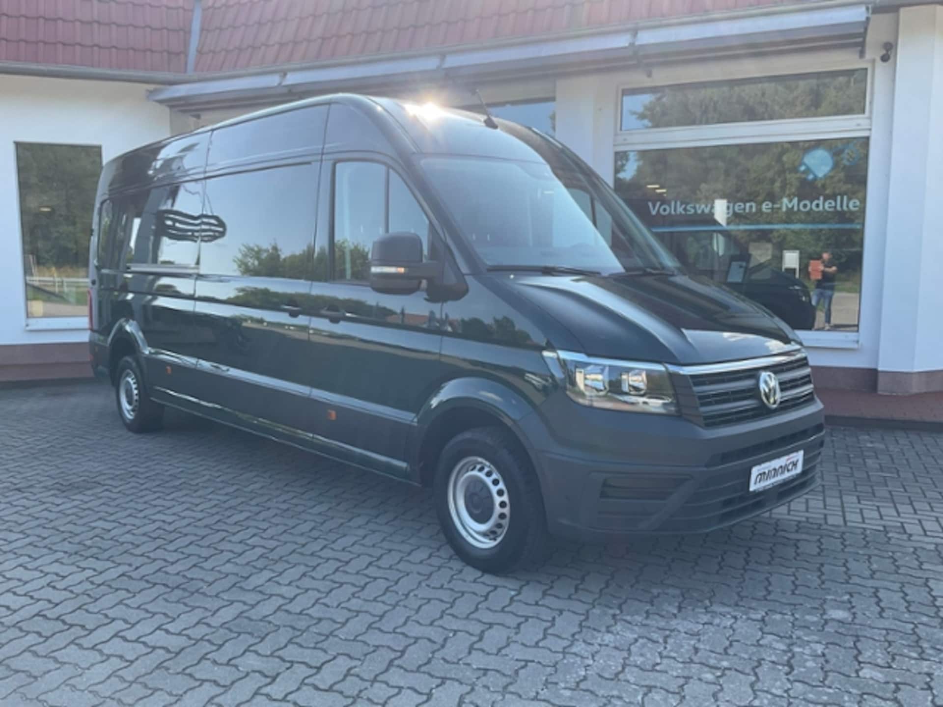 Volkswagen Crafter Kasten langer Radstand