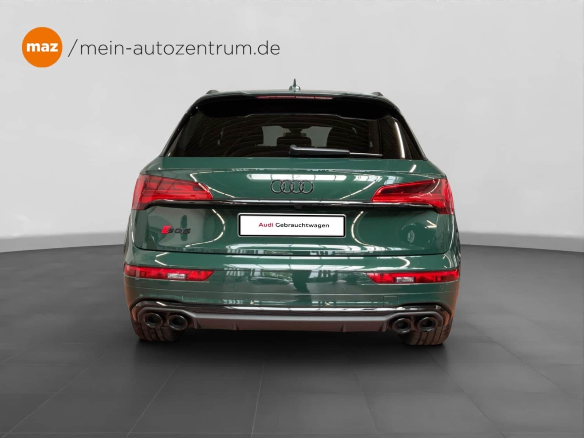Audi SQ5 SUV