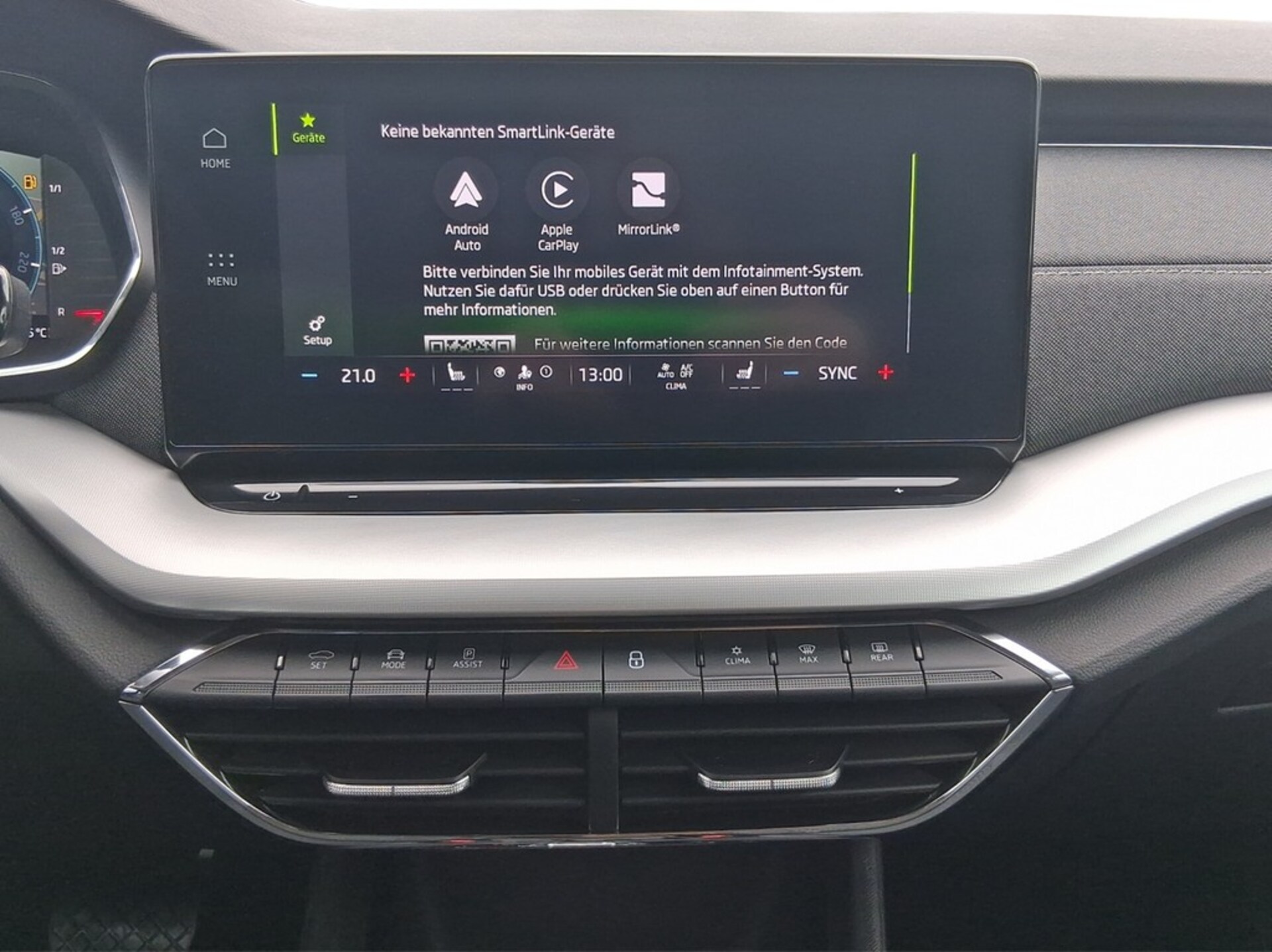 Skoda Octavia Combi Style