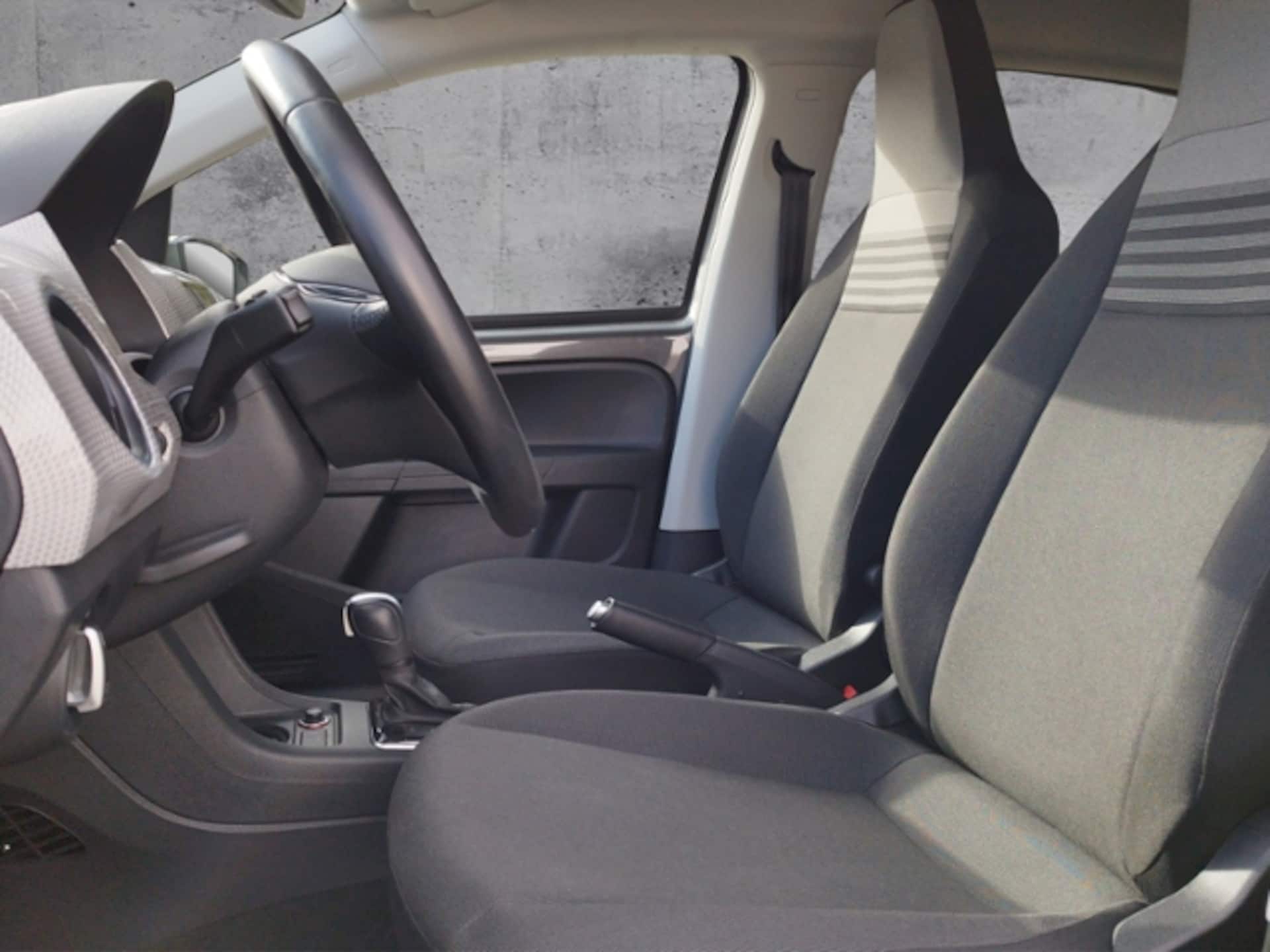 Volkswagen e-up! Edition