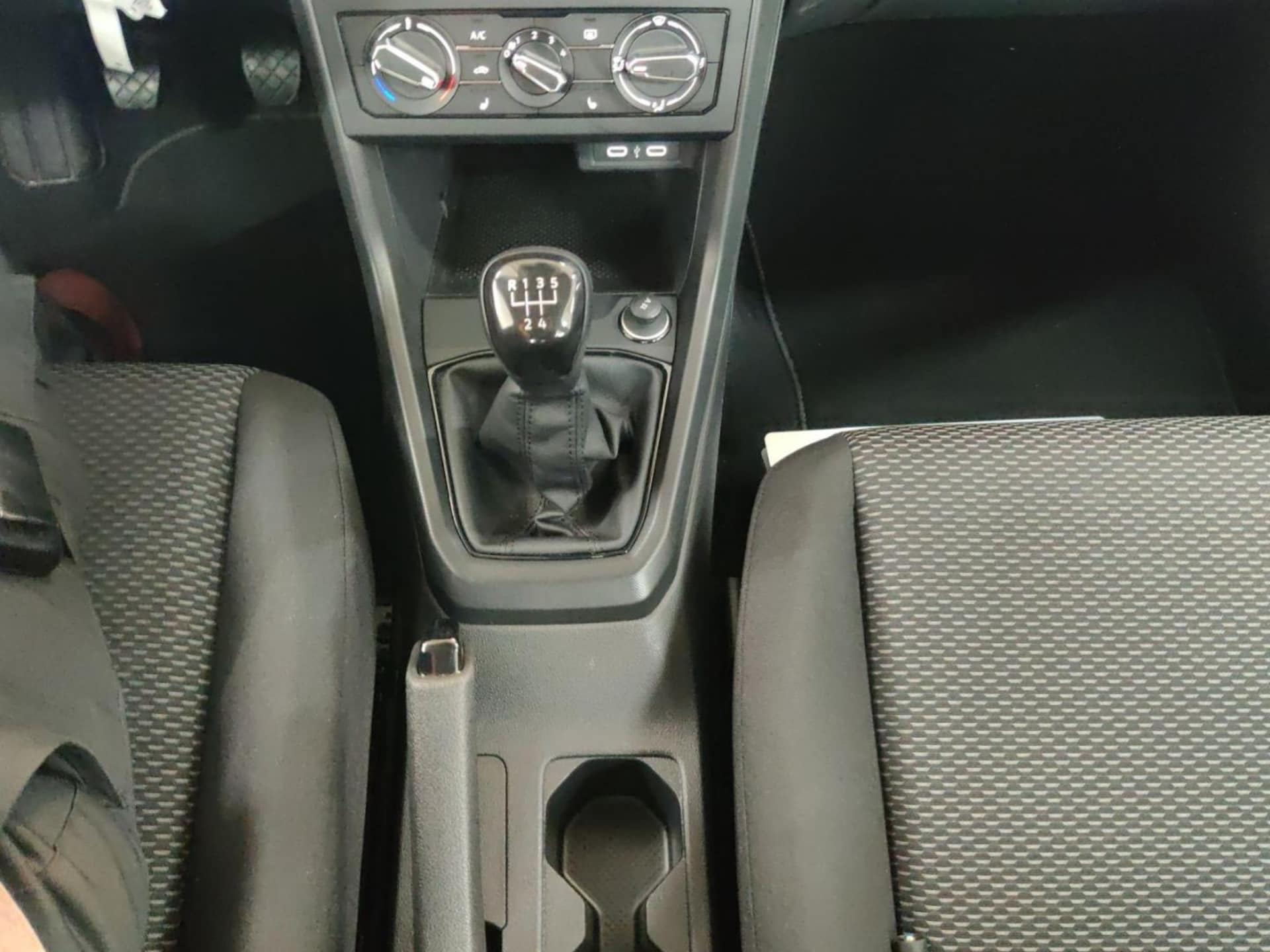 Volkswagen T-Cross Basis-Modell