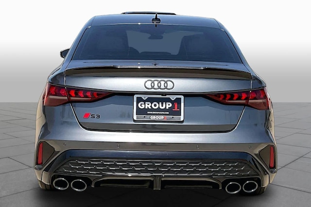 2026 Audi S3 Base - Photo 5
