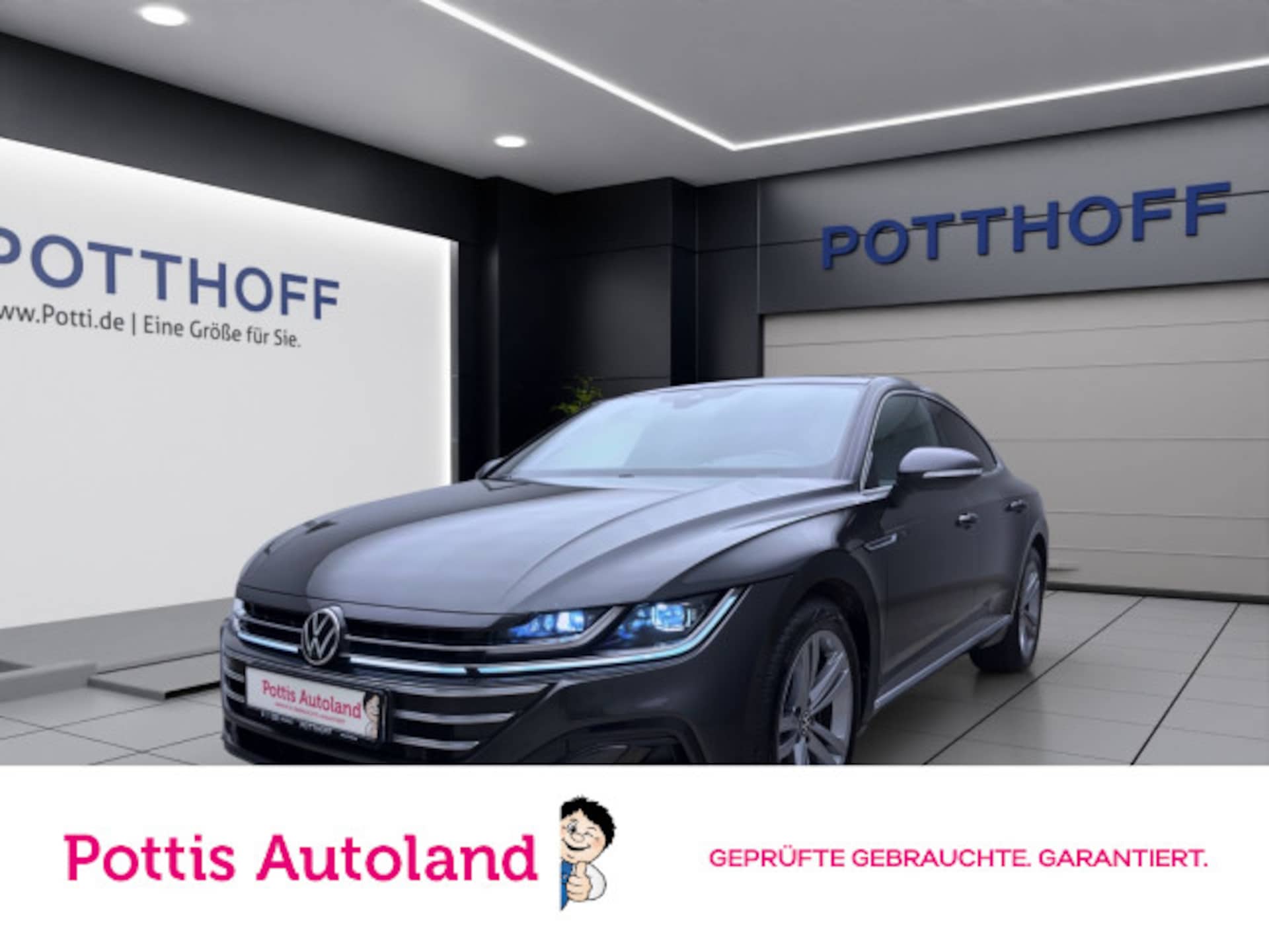Volkswagen Arteon R-Line