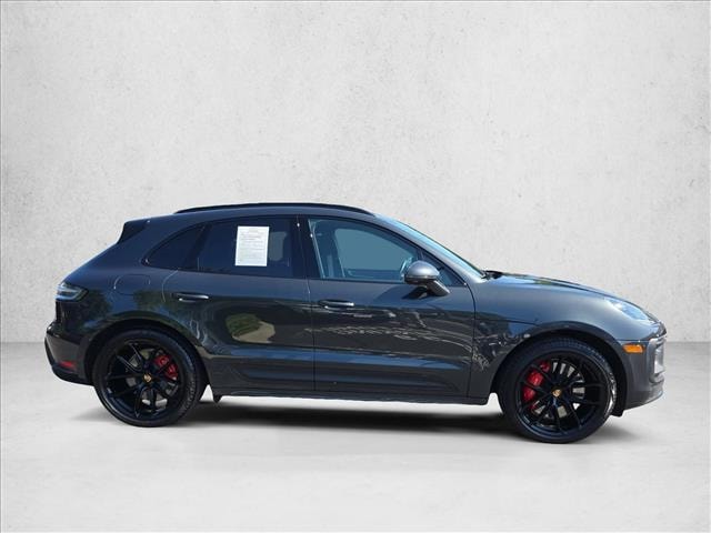 2023 Porsche Macan