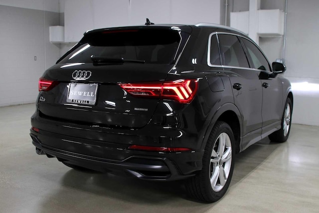 2022 Audi Q3 SUV