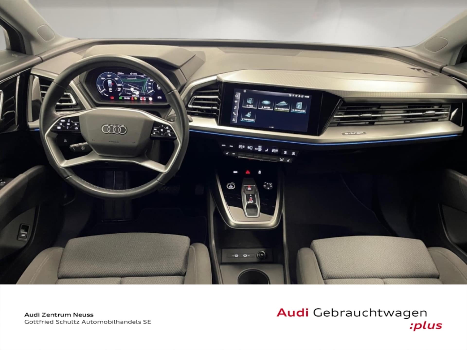 Audi Q4 Sportback e-tron