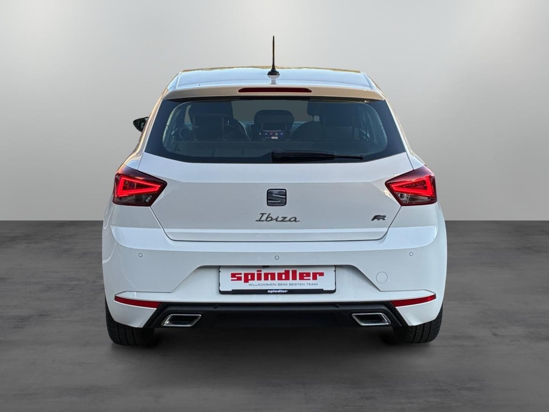SEAT Ibiza FR