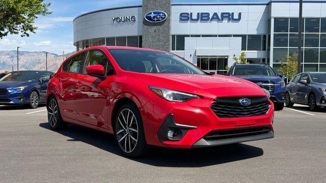 2026 Subaru Impreza