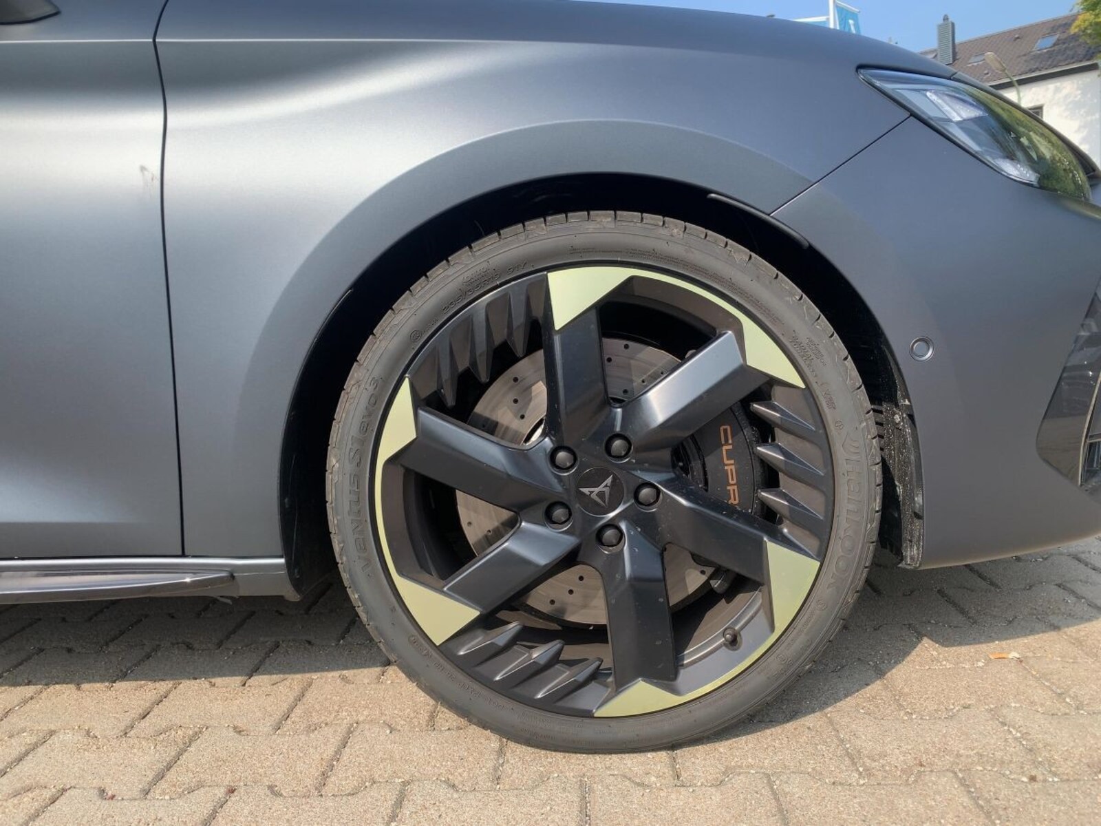 CUPRA Leon Sportstourer – Bild 12