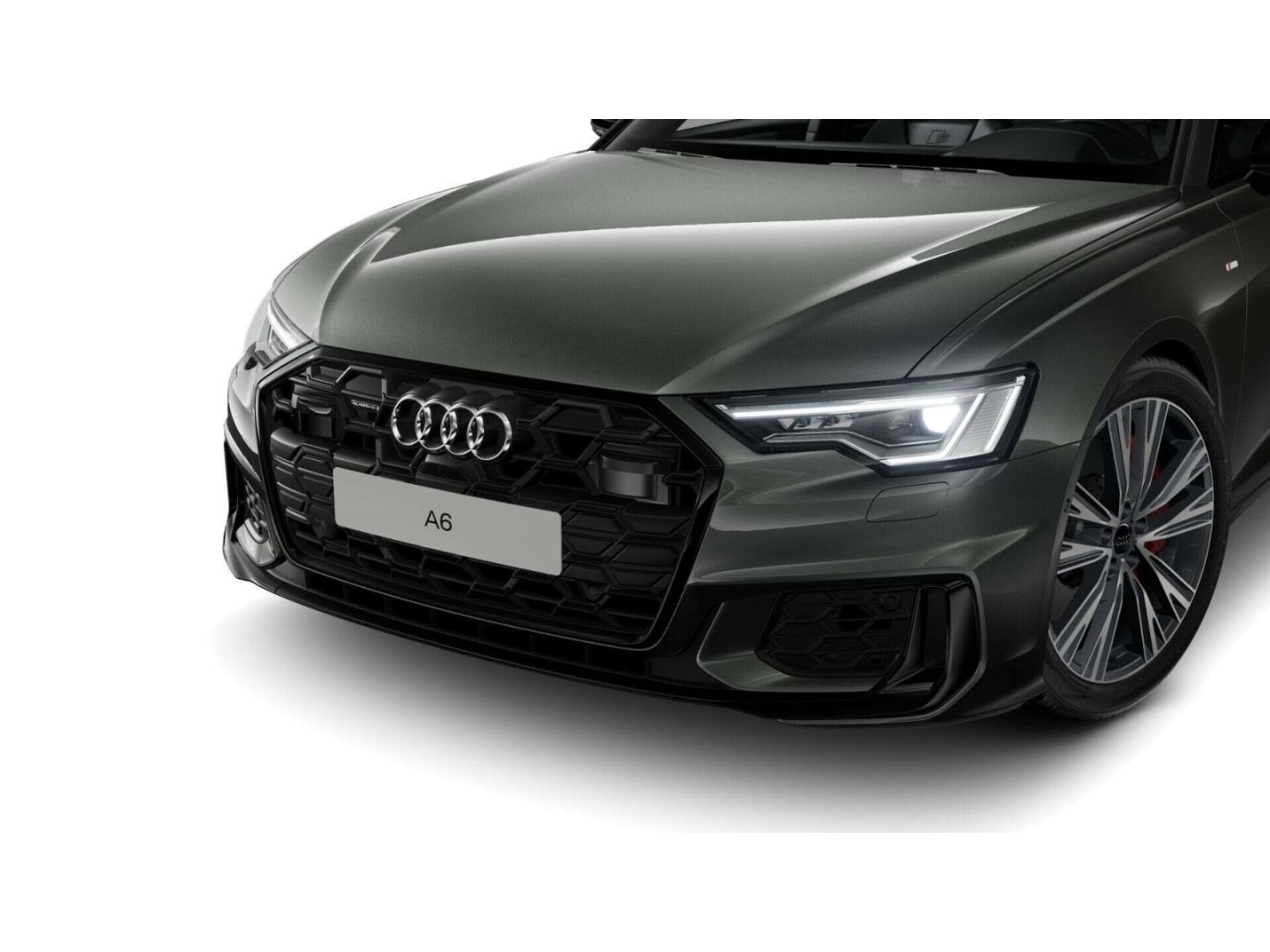 Bild über Audi A6 Avant TFSI e S line 55 TFSI e quattro S tronic - für weitere Informationen kontaktieren Sie den Audi Partner