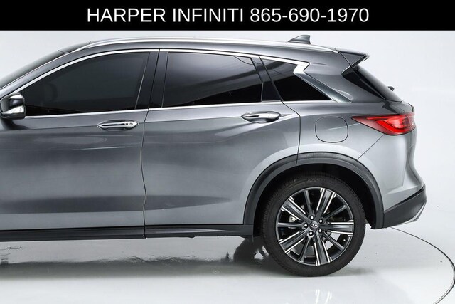 2022 Infiniti QX50
