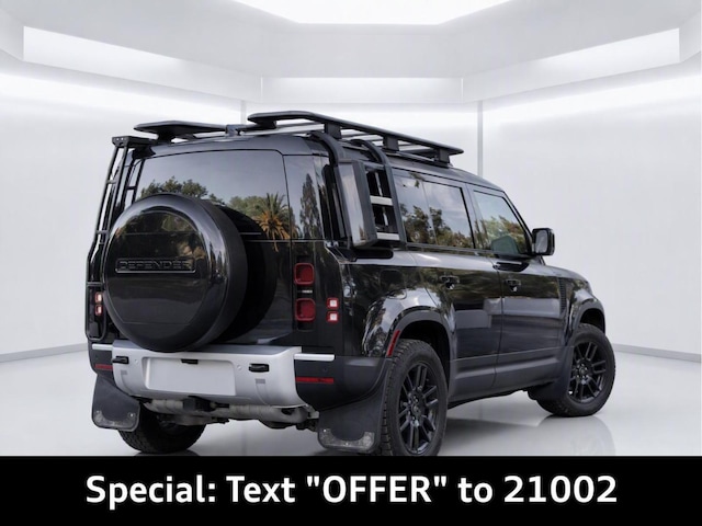 2023 Land Rover Defender