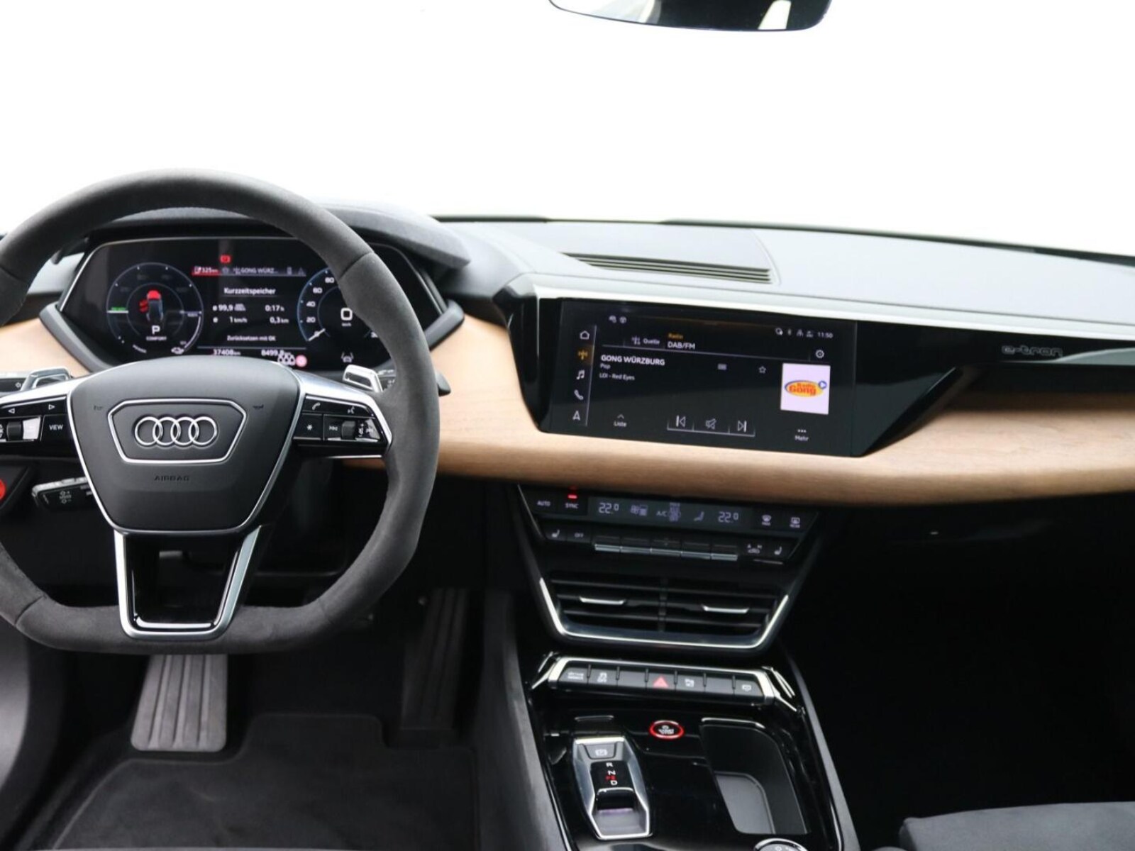 Audi e-tron GT quattro – Bild 18