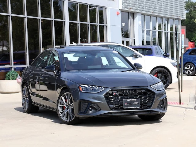 2023 Audi S4 Sedan