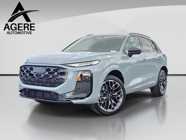 Photo of 2026 Audi Q3 SUV