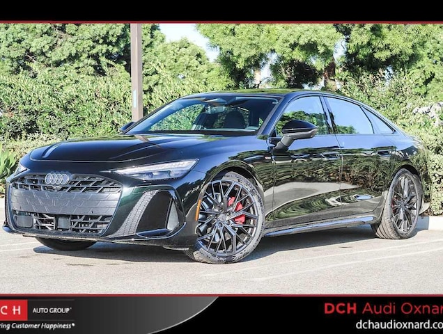 Photo of 2026 Audi A6 Sedan