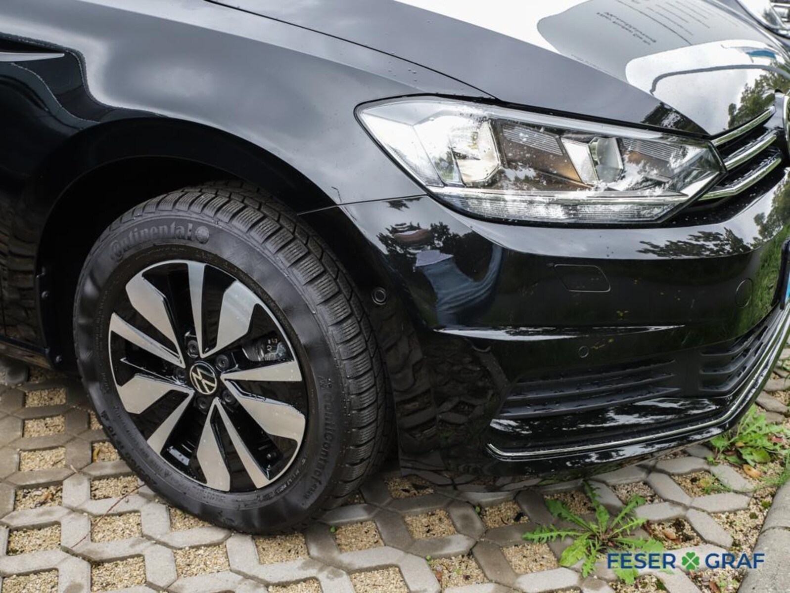 Volkswagen Touran – Bild 3