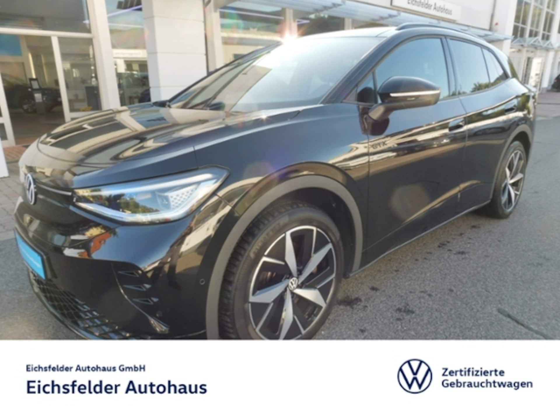 Volkswagen ID.4 — Volkswagen ID.4 4Motion AHK