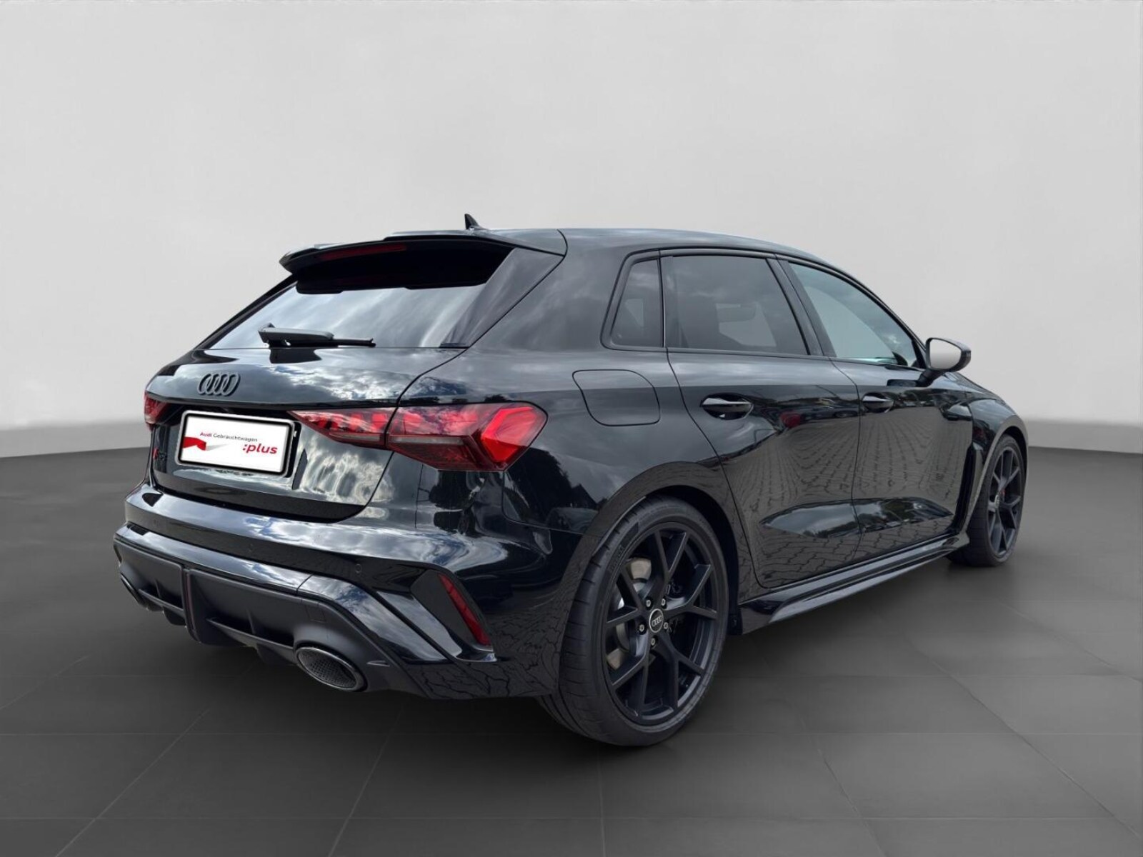 Audi RS 3 Sportback – Bild 3