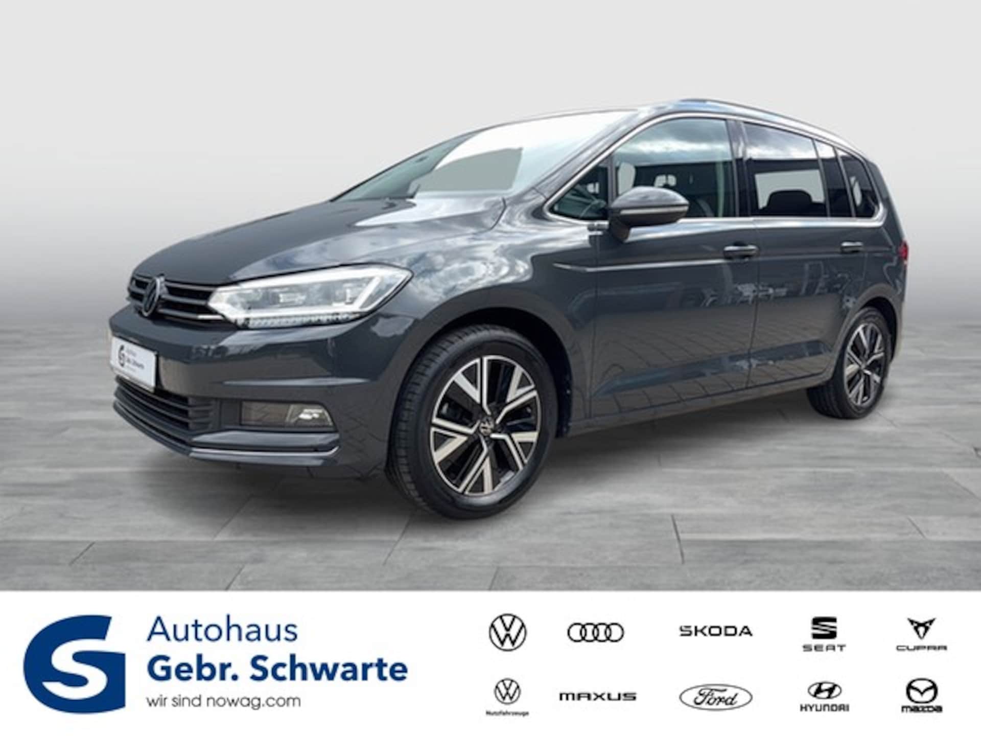 Volkswagen Touran 2023