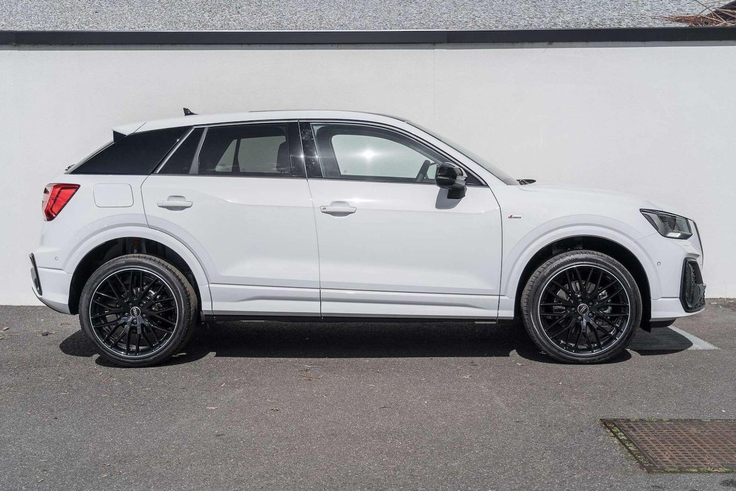Image about Audi Q2 S line edition TFSI S tronic