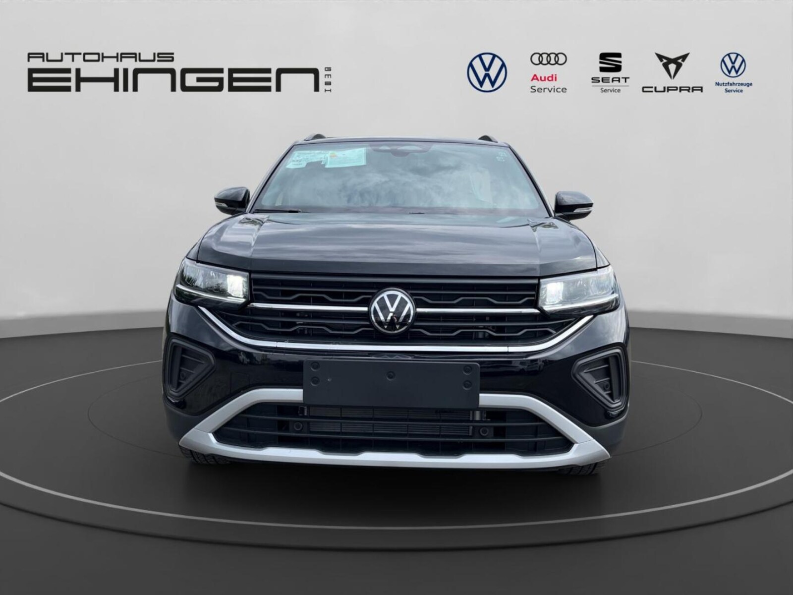 Volkswagen T-Cross – Bild 2