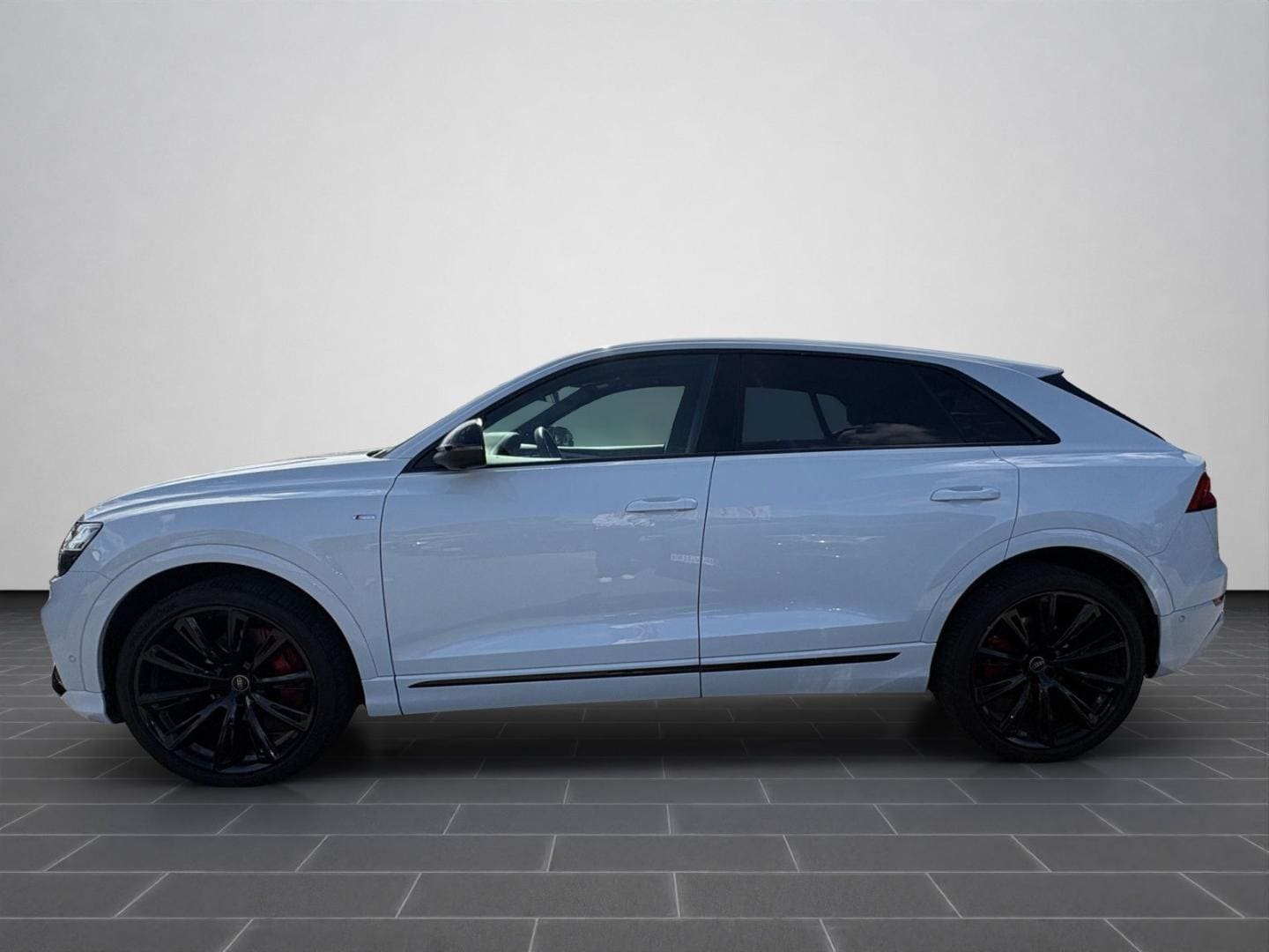 Bild über Audi Q8 50 TDI quattro tiptronic - für weitere Informationen kontaktieren Sie den Audi Partner