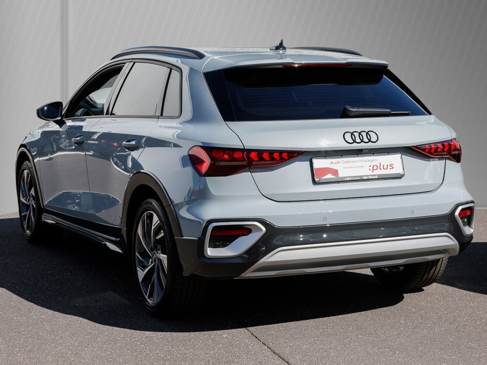 Audi A3 allstreet – Bild 8