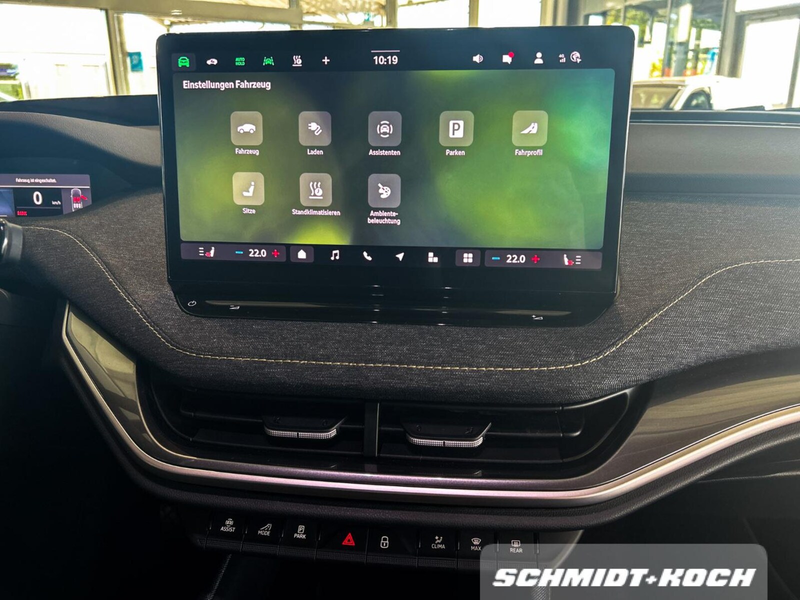 Škoda Elroq – Bild 7