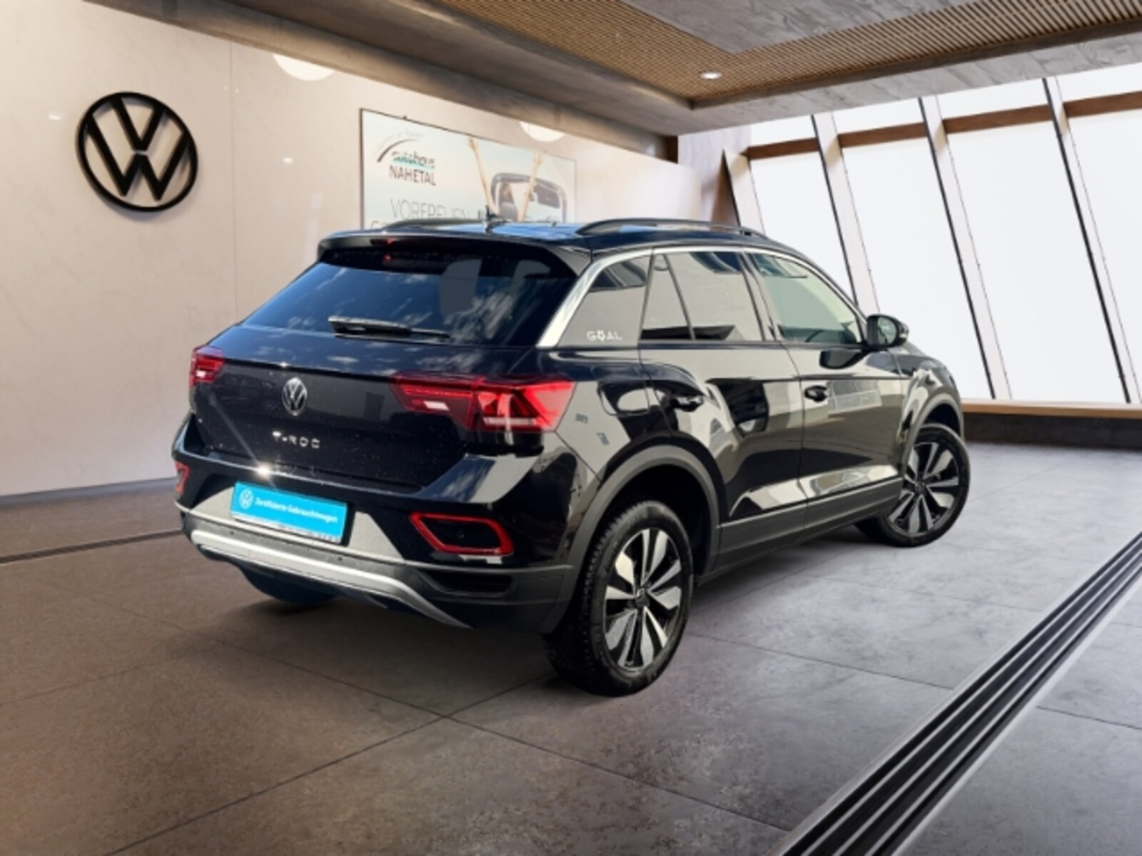 Volkswagen T-Roc – Bild 4
