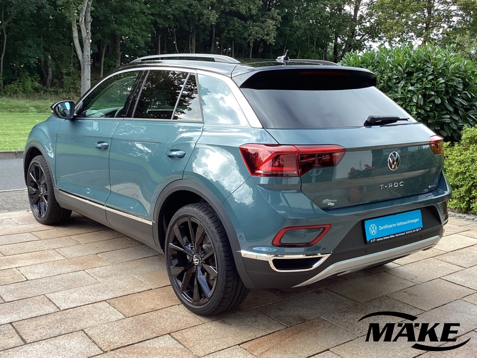 Volkswagen T-Roc – Bild 5