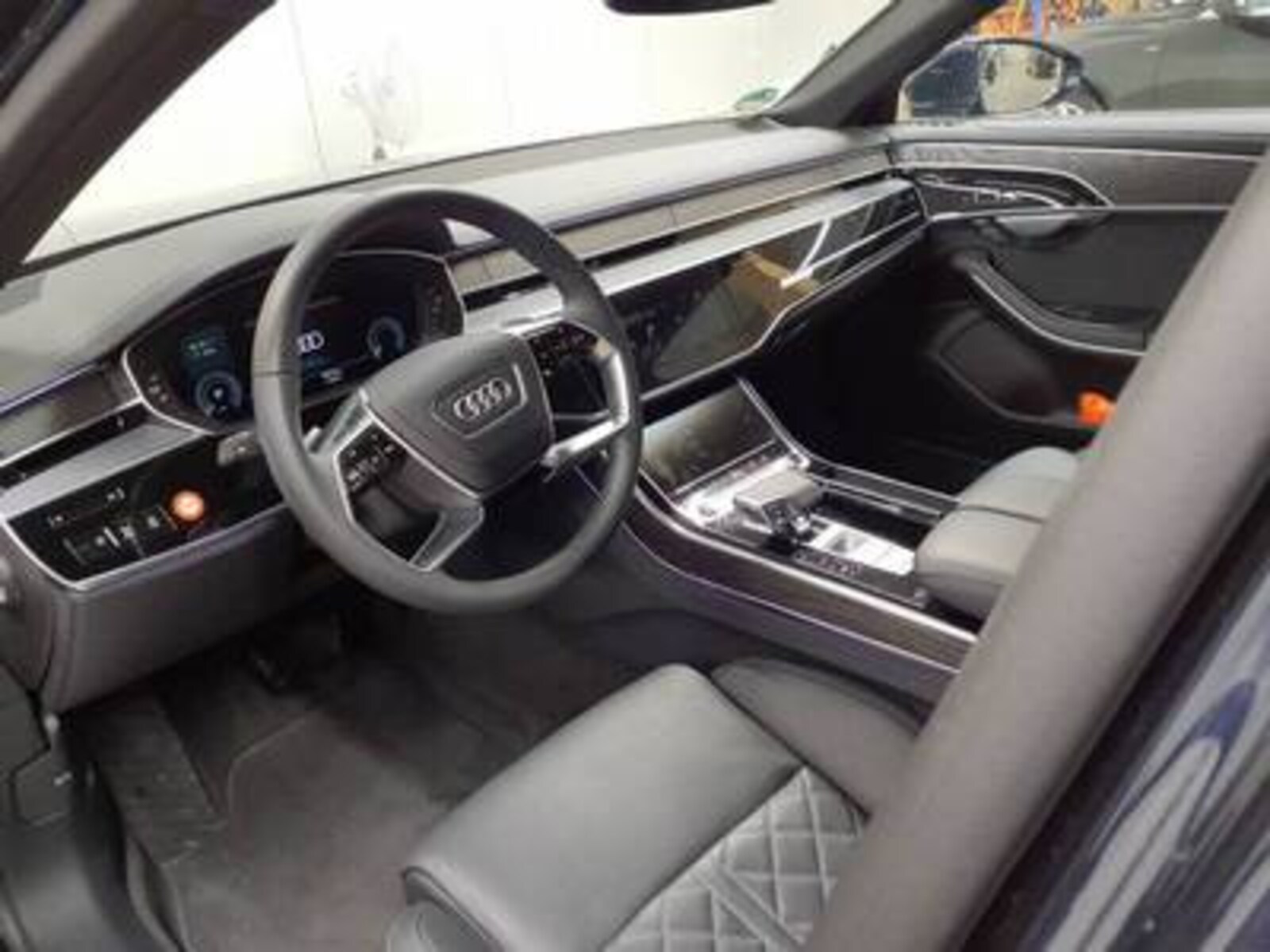 Audi A8 – Bild 3