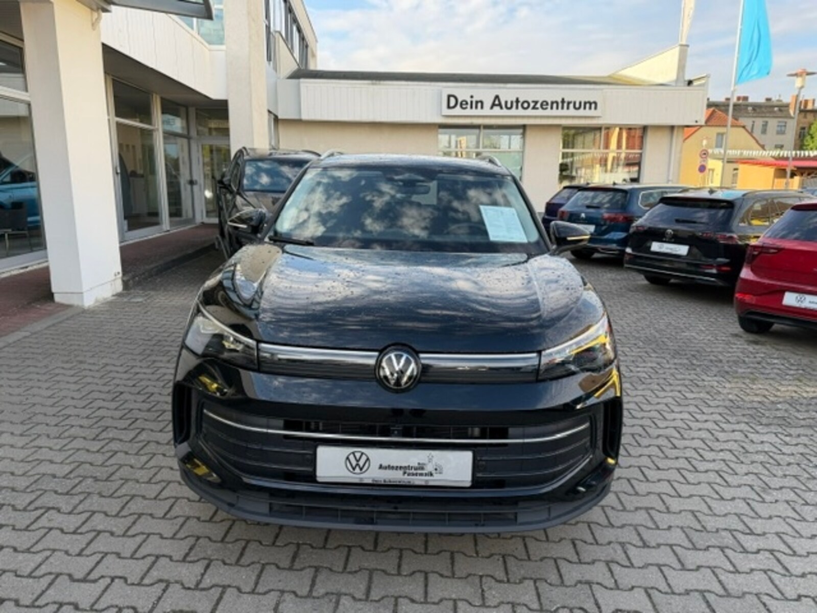 Volkswagen Tiguan – Bild 4