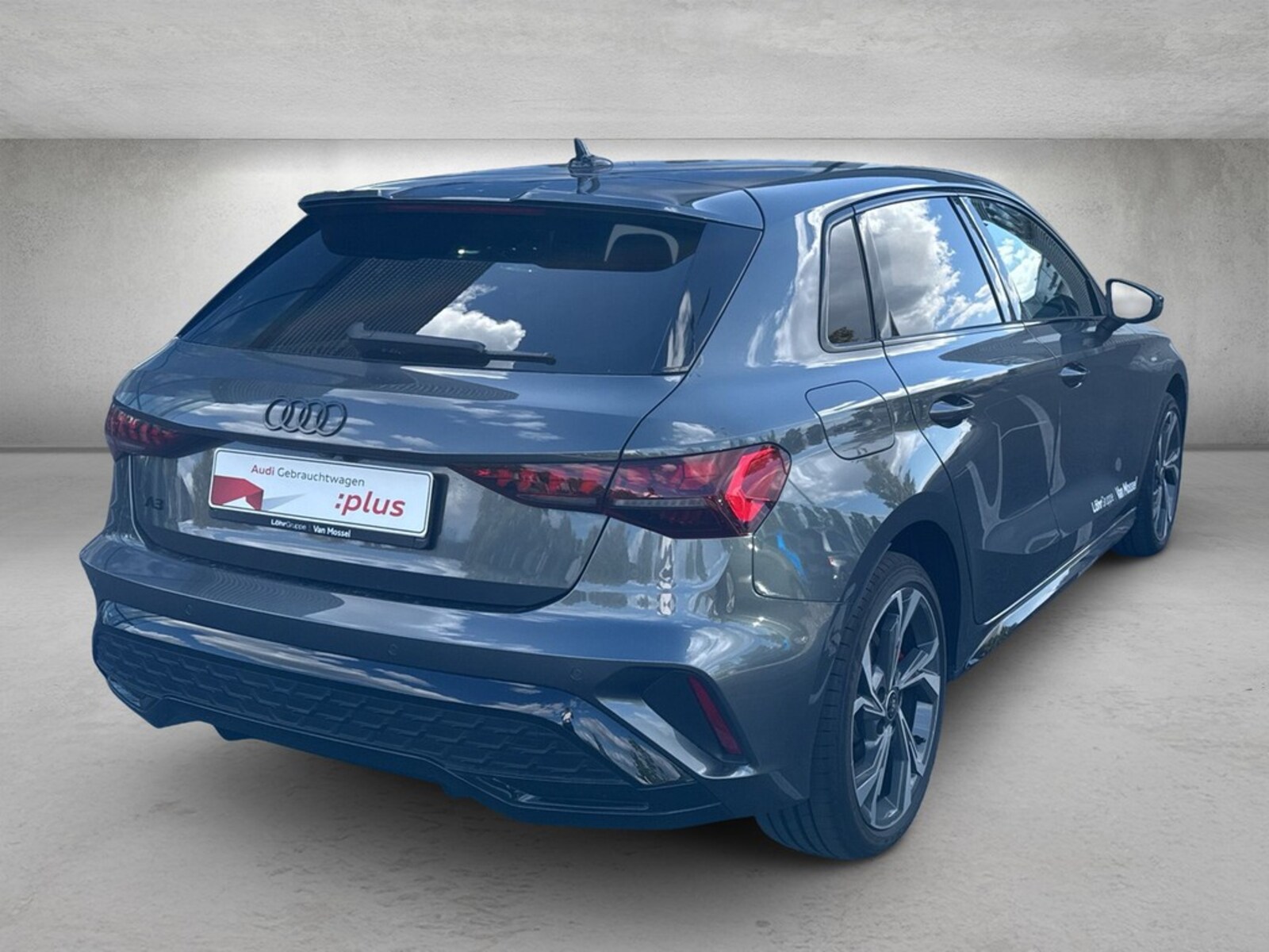 Audi A3 Sportback – Bild 3