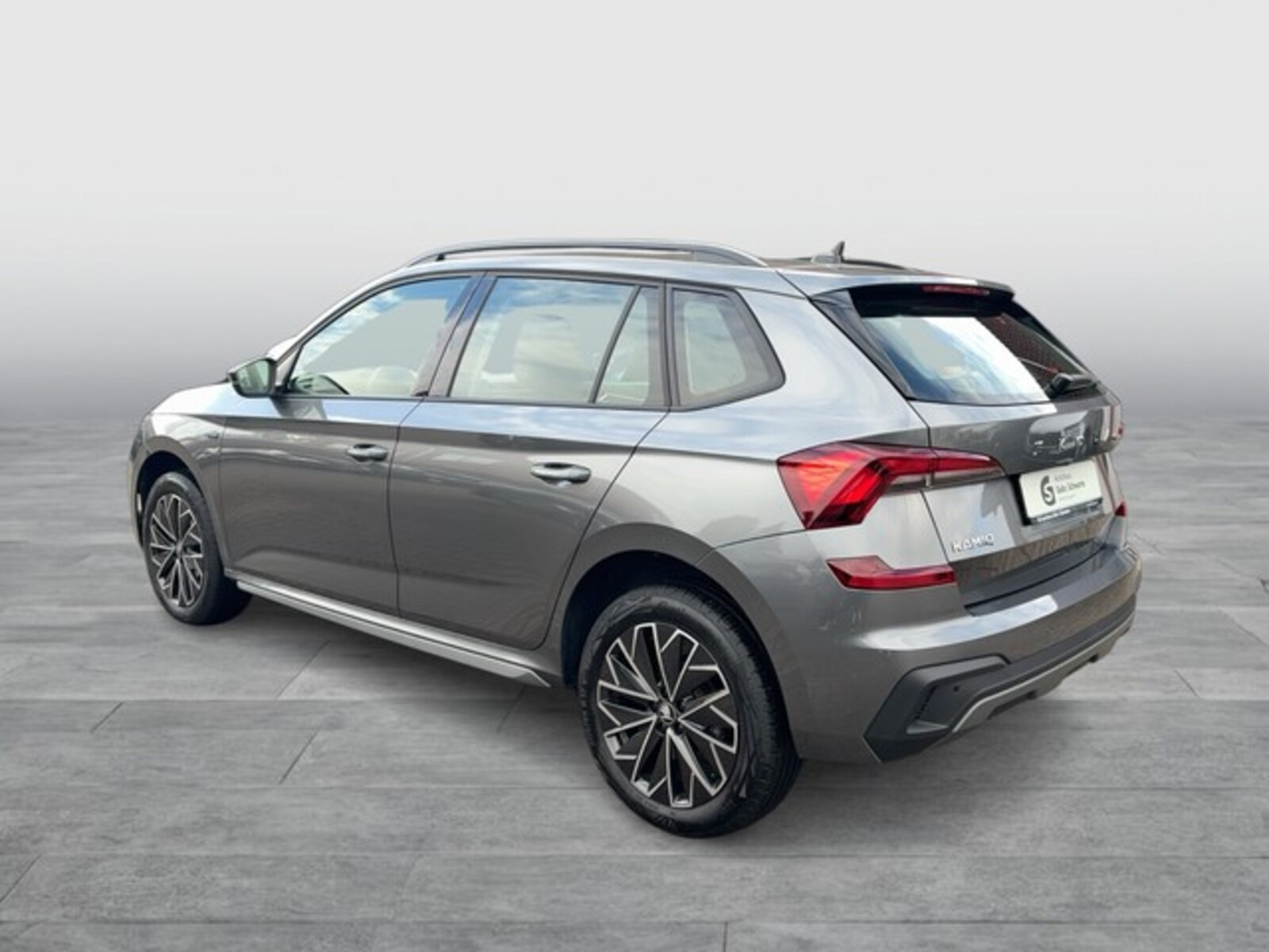 Škoda Kamiq – Bild 3