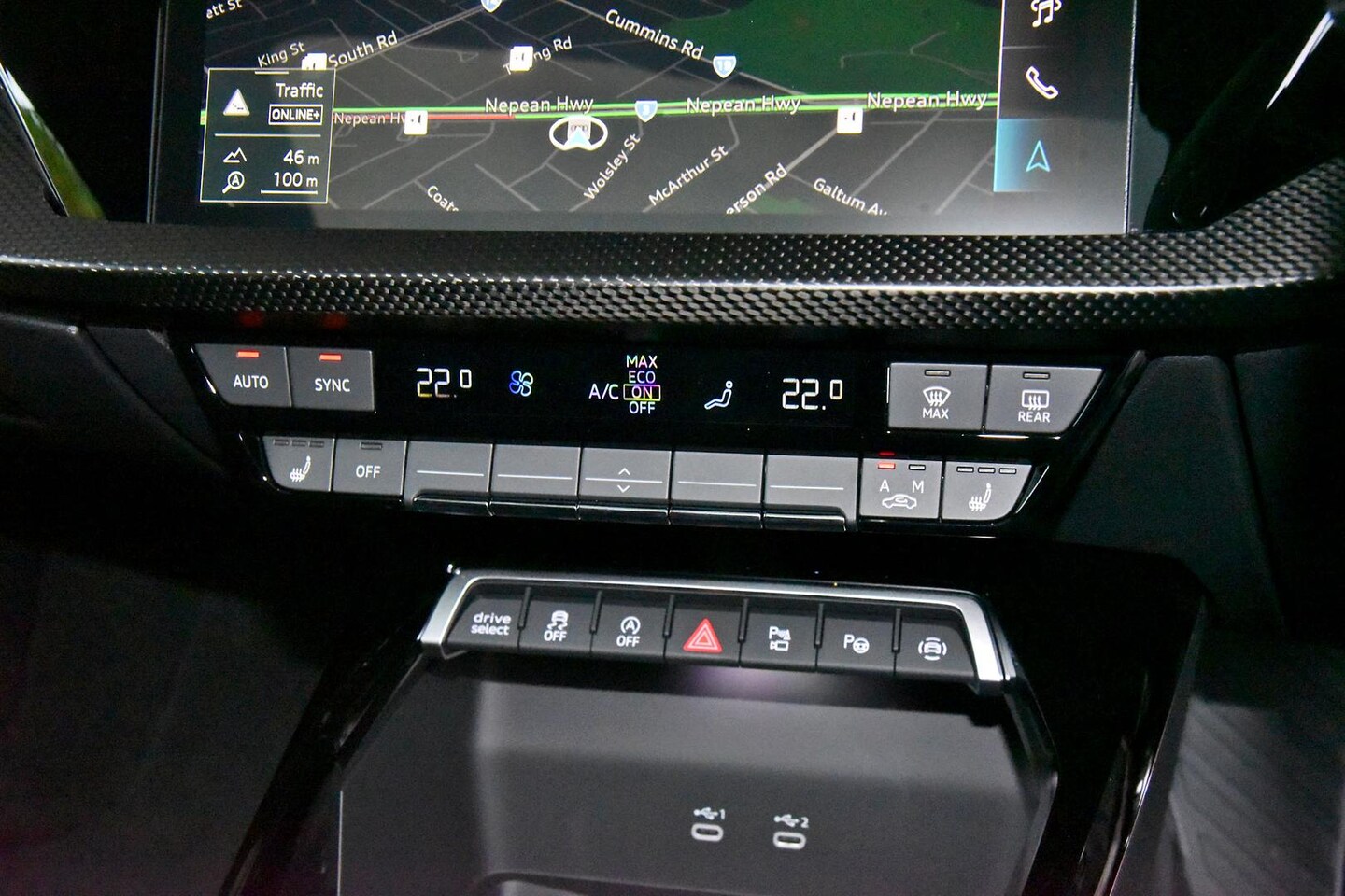 Image about Audi RS 3 Sportback TFSI quattro S tronic