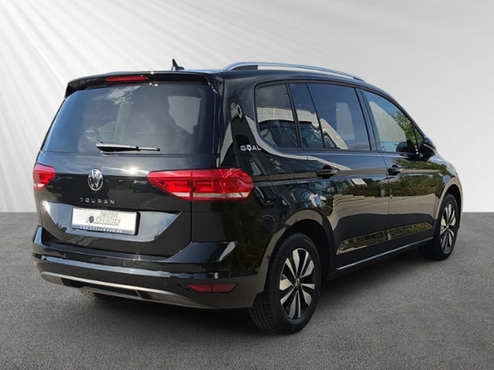 Volkswagen Touran – Bild 5